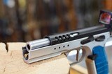 Tanfoglio Limited Custom - Xtreme/Henning/Patriot Defense Parts + 507COMP + MBX Mags - 7 of 8