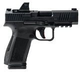 Canik Mete MC9LS Pistol - 9mm Luger, 17+1, 3.64