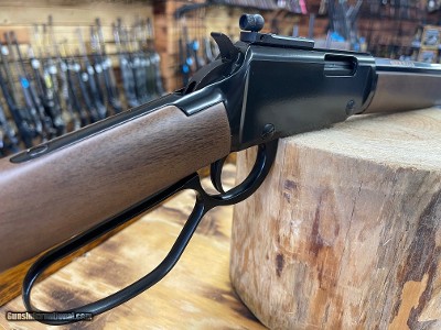 Henry large loop skinner sights Octagon .22, 17