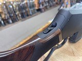 Fancy Grade Henry Supreme Lever Action Rifle - 300 Blackout, 10+1, 16.50