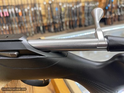 New for 2025 Tikka T3x Rifle - 243 Win, 3+1, 20