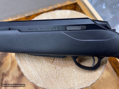New for 2025 Tikka T3x Rifle - 243 Win, 3+1, 20