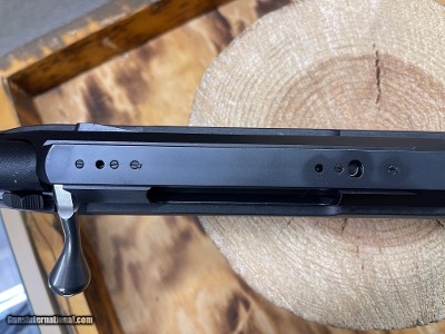 New for 2025 Tikka T3x Rifle - 243 Win, 3+1, 20