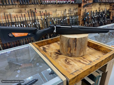 New for 2025 Tikka T3x Rifle - 243 Win, 3+1, 20