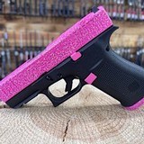 Pixie Glitter Glock G43X MOS Pistol - 9mm Luger, 10+1, 3.41
