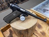 Ruger Mark IV 75th Anniversary Target Pistol - 22 LR, 10+1, 6.88