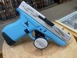 Glock 43 Pistol - 9mm, 3.39