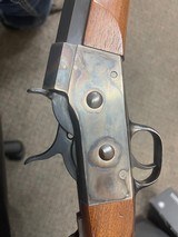 Pedersoli Rolling Block Rifle - 45-70 - 1 of 14