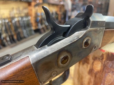 Pedersoli Rolling Block Rifle - 45-70