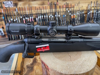 Savage Arms 110 Engage Hunter XP Rifle - 25-06 Rem