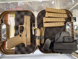 Glock G19X Pistol - 9x19
Box, 4 17 round Magazines - 1 of 3