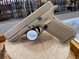 Glock G19X Pistol - 9x19
Box, 4 17 round Magazines - 3 of 3