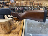 Henry Supreme Lever Action Rifle - 223 Rem/5.56 NATO, 10+1, 18