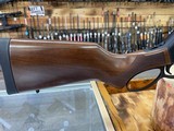 Henry Supreme Lever Action Rifle - 223 Rem/5.56 NATO, 10+1, 18