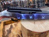 Ruger 10/22 Rifle - 22 LR, American Flag
Box - 4 of 6