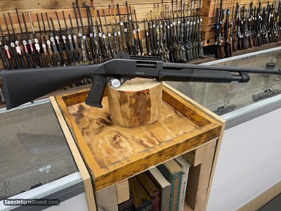 EAA 612 Churchill Shotgun - 12 Ga