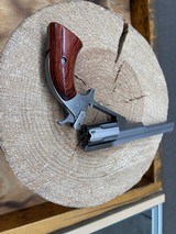 NAA Ranger II Revolver 22 LR or 22 WMR, 5rd, 4