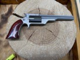 NAA Ranger II Revolver 22 LR or 22 WMR, 5rd, 4
