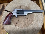 NAA Ranger II Revolver - 22 WMR, 5rd, 4