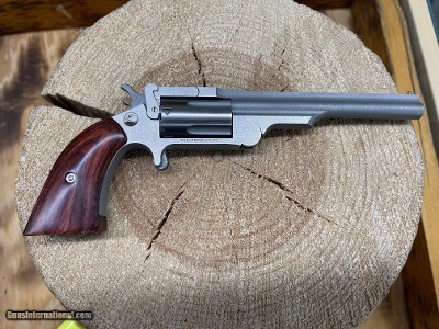 NAA Ranger II Revolver - 22 WMR, 5rd, 4