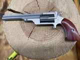 NAA Ranger II Revolver - 22 WMR, 5rd, 4
