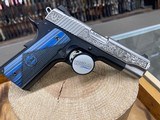 Ruger SR1911 Newport, NH Edition Commander Frame Pistol - 45 ACP, 7+1, 4.25