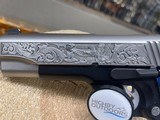 Ruger SR1911 Newport, NH Edition Commander Frame Pistol - 45 ACP, 7+1, 4.25