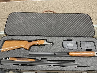 Charles Daly Triple Crown Combo Shotgun - 28 Ga/410, 26
