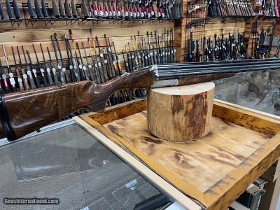 Chiappa Triple Crown Empire Grade Shotgun - 20/28 Ga, 3+1, 26