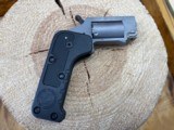 Standard Mfg Switch-Gun Revolver - 22 Mag - 4 of 5