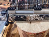 CVA Cascade Full Size Rifle - 30-06 Springfield, 3+1, 24