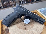 CZ 75 B Pistol - 9mm Luger - 1 of 3