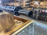 Ruger Precision Rifle - .22 LR, 10+1, 18