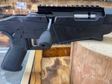 Ruger Precision Rifle - .22 LR, 10+1, 18