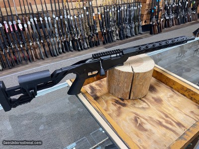 Ruger Precision Rifle - 17 HMR - 15+1 - 18