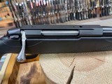 Tikka T3x Lite Rifle - 22-250 Rem, 3+1, 22.40