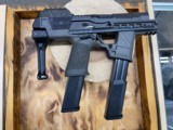 Sig Sauer P320 Flux Legion Pistol -
9mm Luger, 30+1, 3.90