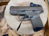 Springfield Armory Hellcat OSP Gear Up 25 Package Pistol -
9mm Luger, 13+1, 3
