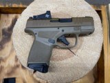 Springfield Armory Hellcat OSP Gear Up 25 Package Pistol -
9mm Luger, 13+1, 3