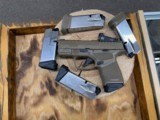 Springfield Armory Hellcat OSP Gear Up 25 Package Pistol -
9mm Luger, 13+1, 3