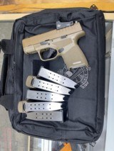 Springfield Armory Hellcat OSP Gear Up 25 Package Pistol -
9mm Luger, 13+1, 3