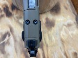 Live Free Armory Apollo 11 Pistol -
9mm Luger, 17+1, 4.15