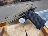 Live Free Armory Apollo 11 Pistol -
9mm Luger, 17+1, 4.15