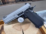 Live Free Armory Apollo 11 Pistol - 9mm Luger, 17+1, 4.15