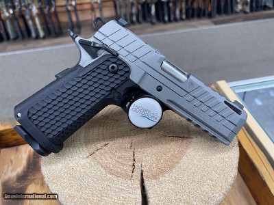 Live Free Armory Apollo 11 Pistol - 9mm Luger, 17+1, 4.15