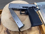 Live Free Armory Apollo 11 Pistol - 9mm Luger, 17+1, 4.15