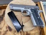 Kimber KDS9c Pistol - 9mm, 15 Rd, 4.09 