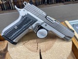 Kimber KDS9c Pistol - 9mm, 15 Rd, 4.09 