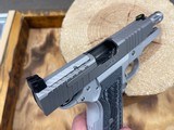 Kimber KDS9c Pistol - 9mm, 15 Rd, 4.09 
