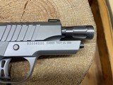 Kimber KDS9c Pistol - 9mm, 15 Rd, 4.09 